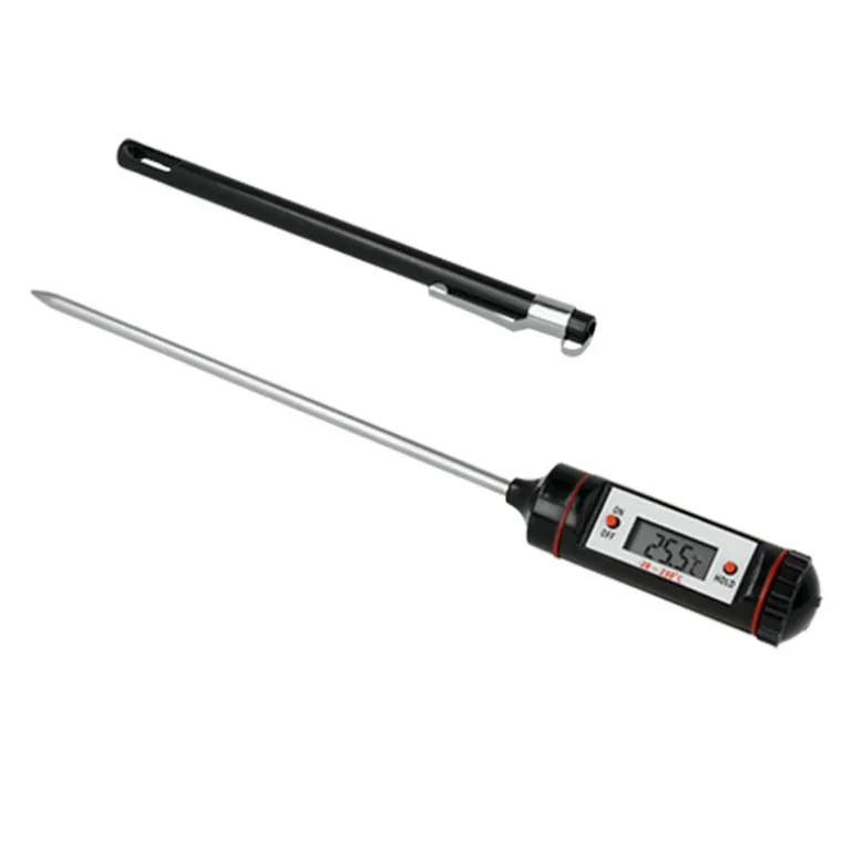 Thermometre a sonde electronique