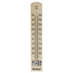 Thermometre interieur hetre