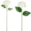 Tige hortensia artificiel