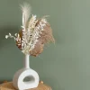Tiges sechees dans vase