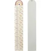Toise happy flower 88x31x1.5cm