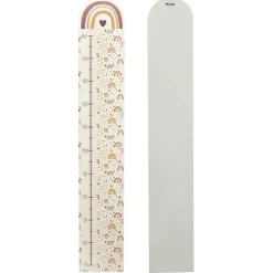 Toise happy flower 88x31x1.5cm
