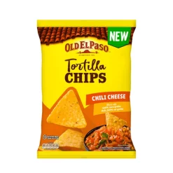 Tortilla chips chili cheese 170g