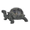 Tortue decorative en resine