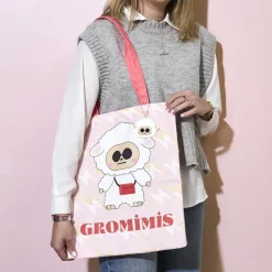 Tote bag gromimis