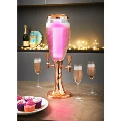 Tour distributrice de boisson