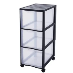 Tour 3 tiroirs xl orgamix