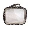 Tousse de toilette leopard