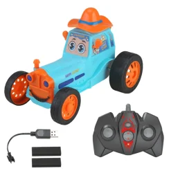 Tracteur dansant