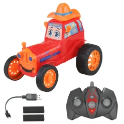 Tracteur dansant