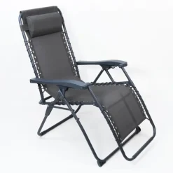 Transat relax anthracite zero gr