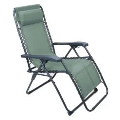 Transat relax olive zero gravity