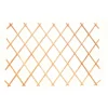 Treillis extensible en bois