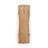 Treillis extensible en bois