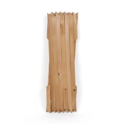 Treillis extensible en bois