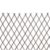 Treillis extensible en saule