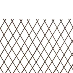 Treillis extensible en saule