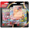 Tripack pokemon me04