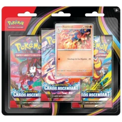 Tripack pokemon me04