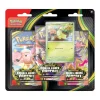 Tripack pokemon me03