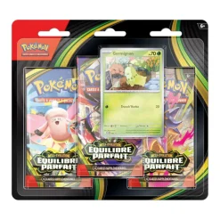 Tripack pokemon me03