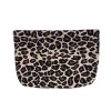 Trousse de maquillage leopard