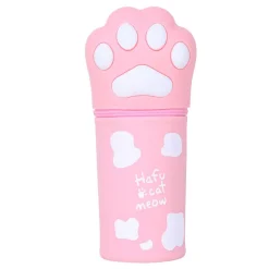 Trousse patte de chat
