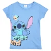 Tshirt mc fille cosmic vibes- st