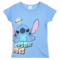 Tshirt mc fille cosmic vibes- st