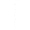 Tube fer forge d28 1.60 m - noir