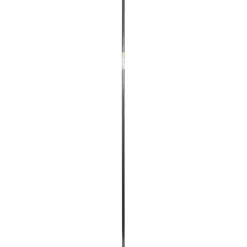 Tube fer forge d20 1.80 m - noir