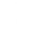 Tube fer forge d20 1.50 m - noir