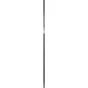 Tube fer forge d28 2.00 m - noir