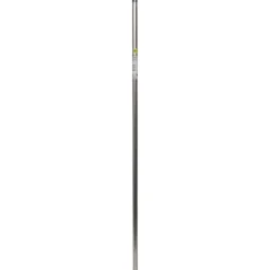 Tube fer forge ext d17/20 argent