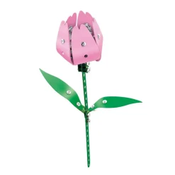 Tulipe a construire