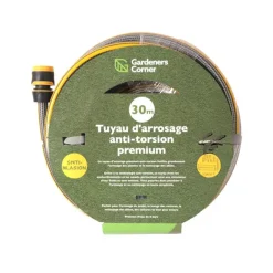 Tuyau d'arrosage premium 30m