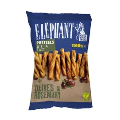 Twist olives et romarin 180g