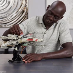 T-65 x-wing starfighter A star w