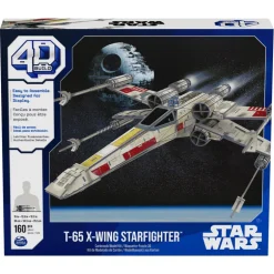 T-65 x-wing starfighter A star w