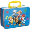 Valisette metal et memo paw