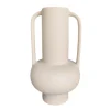 Vase avec anses