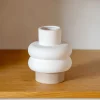 Vase bicolore pm