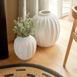 Vase boule amia