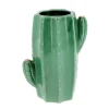 Vase cactus