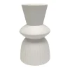 Vase ceramique texture