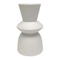 Vase ceramique texture