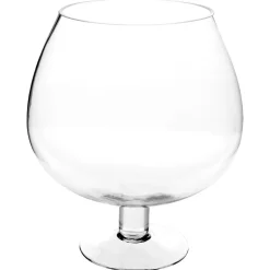 Vase cognac