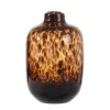 Vase ecailles