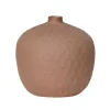 Vase effet terre cuite