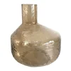 Vase en verre